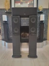 Infinity Tower 2000.6 And Center Speaker Primus PC351. Fixed Price $290.00.