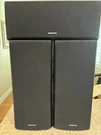 Onkyo SKF-520F (2) & SKC-520C Speakers. Fixed Price $129.99.