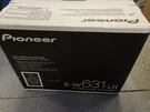 Pioneer S-IW631-LR In- Wall *single. Fixed Price $85.00.