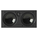 Adept Audio IWLCR66 Dual 6.5" In-wall Speaker For Immersive Home Theater. Fixed Price $100.00.