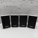 Samsung PS-FQ45 Front & PS-RQ45 Rear Home Theater Speakers Tested Working.. Fixed Price $15.99.