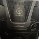 Panasonic SB-AK25 Replacement Speaker/super Woofer Tested And Working!. Fixed Price $125.00.