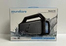 Anker Soundcore Boom V2 Wireless Bluetooth Speaker Black 80W. Fixed Price $69.00.
