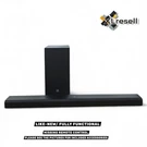 JBLSB580BLKAM Cinema - 3.1 Channel Soundbar With Virtual Dolby Atmos. Fixed Price $149.90.