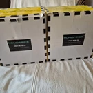 4 New Monoprice Ceiling Speakers MST-870-2Y 2-WAY. Fixed Price $107.96.