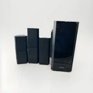 Samsung 5.1 Speaker Set Ps HS1 HS2 HC2 FW2 Untested Parts/repair. Fixed Price $34.99.