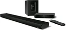 Bose Soundbar + Wireless Base Module Cinemate 130 Home Theater System - Black. Fixed Price $458.00.