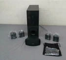 Berlinaudio BA-50 High-quality 5.1-CHANNEL Home Theater Speaker System $2139 New. Fixed Price $79.95.