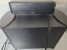 Bose Cinemate 15 Speaker System. Fixed Price $219.99.