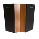 Kenwood LSK-05S Speaker Pair Tested 4X6 Dual Cone System Vintage Japan. Fixed Price $84.95.