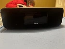 This An Ihome IDL44 Fm Clock Radio With Lightning Dock. Fixed Price $30.00.