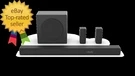 5.1 Ch 510W Soundbar With Wireless Subwoofer And 2 Rear Surround Speakers (R651). Fixed Price $169.99.