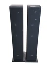 Sony SS-CS3 Floor-standing Tower 3-WAY Speakers (pair)- Black- Free Shipping.. Fixed Price $299.99.