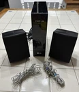 SPJ4-S Lg Wireless Receiver 50 Watt With 2 S6553-S Speakers. Fixed Price $69.00.