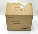 Bowers & Wilkins CCM684 8" 2-WAY Round In-ceiling Speaker. Fixed Price $229.99.
