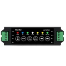 Herdio 4-CHANNEL Bluetooth Amplifier Receiver Home W/ Power Adapter. Fixed Price $35.56.