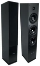 (2) Rockville Rocktower 68B Black Home Audio Speakers Passive Ohm. Fixed Price $214.90.