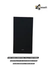 Samsung PS-WB65D Black Wireless 45W Subwoofer Only -excellent. Fixed Price $79.90.