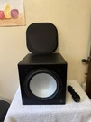 Monitor Audio Bronze BXW-10 Subwoofer For Parts Repair Only. Fixed Price $155.00.