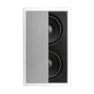 Osd Dual 8" Wall Subwoofer 350W Passive Home Theater Paintable Grill IWS88. Fixed Price $116.29.