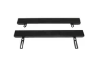 Lot Of 2 Nec SP-TF1 Thin Side-rear Mounted Speakers. Fixed Price $22.99.
