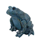 Sdx Audio Waterproof Rechargeable Durable Polymer Wireless Frog Rock Speaker. Fixed Price $89.99.