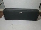 Polk Audio Tsx 150C Center Channel Speaker - Black 20" Length. Fixed Price $140.00.