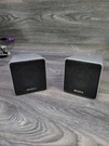 2 Pc Sony Speaker System SS-MSP700 Tested (l) (sr). Fixed Price $14.99.