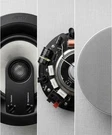Jamo Iw 406 Fg Ii 6.5 2-WAY In-wall Speakers Set Of + Ic In-ceiling X. Fixed Price $1200.00.