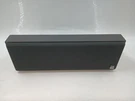 Polk Audio Monitor Black Center Channel Speaker Model Cs 100 Tested EB-20148. Fixed Price $50.99.