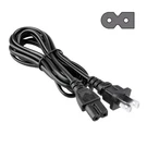 Ul 6FT Ac Power Cord Cable Plug Lead For Vizio Sound Stand S2120W-E0 S4251W-B4B. Fixed Price $9.38.