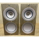 Kef R3 Meta Bookshelf Speaker - Pair (walnut). Fixed Price $1899.97.