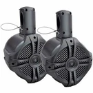 Power Acoustik MWT-65T 500 Watt Marine Titanium 6.5" Wake Tower Speakers 6-1/2". Fixed Price $124.99.