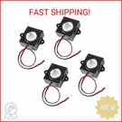 Aceirmc 4PCS Mini Speaker 3W 8OHM For Arduino With JST-PH2.0 Interface Small. Fixed Price $15.75.