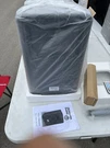 Oklahoma Sound PRA-8000-PRA8-7 40 Watt Pa System With Wirelessheadse.... Fixed Price $337.50.