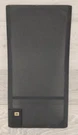 Jbl J820M Speaker Replacement Fabric Grille Black 19" X 9.75" Read. Fixed Price $17.99.