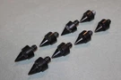 Klipsch Epic CF3 Spikes/feet Set Of 8 Removed From Speakers. Fixed Price $49.00.