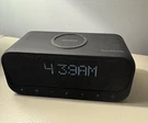 Anker Soundcore Wakey Wireless Charger Bedside Speaker Alarm Radio. Fixed Price $45.00.
