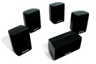 Lot Of 5 Panasonic Home Theater Speakers (4) SB-HF230 (1) SB-HC230. Fixed Price $54.99.