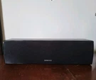 Onkyo SKC-590N Center Channel Speaker 130W 6 Ohms Excellent Tested Works Well. Fixed Price $27.95.