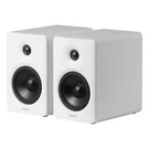 Edifier M90 White 100W Compact Active Bookshelf Speakers Bluetooth 6.0 Hdmi Earc. Fixed Price $274.90.