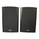 Boston Acoustics CR65 Magnetic Shielding 8 Ohms Speakers Pair Black. Fixed Price $74.99.