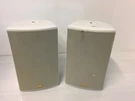 Klipsch KHO-7 White Outdoor Indoor Speaker Pair 2-WAY All-weather 75W. Fixed Price $102.03.