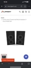 Furrion In Wall Rv Speakers FWM155B. Fixed Price $150.00.