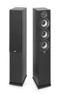 Elac DF-52-BK 5-1/4" Floorstanding Speaker Black Pair. Fixed Price $698.00.