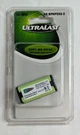 Ultralast HS-BPHP550-2 Replacement Battery For Sony Wireless Headsets. Fixed Price $16.95.