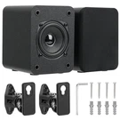 Saiyin Wall Mount Passive Speakers, Indoor Rear Surround Sound Ster.... Fixed Price $47.91.