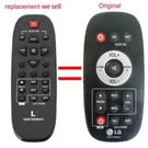 AKB73598401 Replace Remote Control Fit For Lg Soundbar NB2020A NB2030A NB2022A. Fixed Price $7.49.