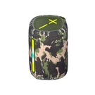 Color: Camo Boomerang Palm High-quality Bluetooth Nfc Speaker. Fixed Price $114.73.