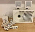 Cambridge Soundworks Pc Multi-media 2.1 Speakers Subwoofer By Henry Kloss. Fixed Price $48.88.